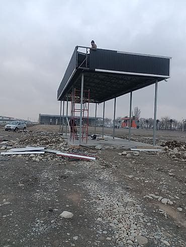 Балясаларды жасоо: Каркастар жасоо Материалы: Металл lalafo.kg да — 3 Балясаларды жасоо: Каркастар жасоо Материалы: Металл — 3