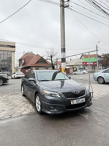 Toyota Camry: 2011 г., Автомат, Бензин, Седан at lalafo.kg Toyota Camry: 2011 г., Автомат, Бензин, Седан