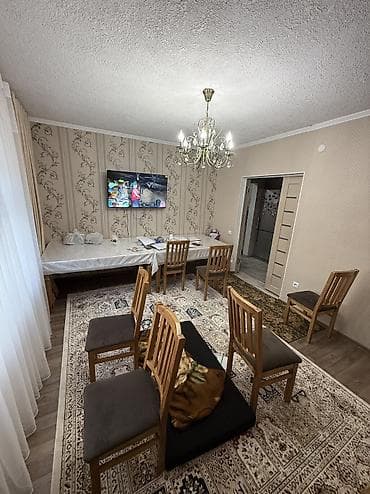 Продаю 3-х комнатный дом-коттедж в селе Беловодское. Дом кирпичный at lalafo.kg — 2 Продаю 3-х комнатный дом-коттедж в селе Беловодское. Дом кирпичный — 2