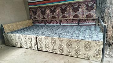 Өрт жабдуулары: Тапчан 370 x 190 x 55 м, Металл lalafo.kg да — 3 Өрт жабдуулары: Тапчан 370 x 190 x 55 м, Металл — 3