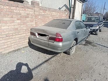 Mitsubishi Diamante: 1998 г., 3 л, Автомат, Бензин, Седан at lalafo.kg Mitsubishi Diamante: 1998 г., 3 л, Автомат, Бензин, Седан