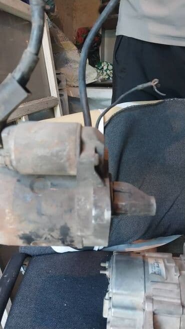Стартер Mazda 1990 г., Б/у, Оригинал, Япония at lalafo.kg Стартер Mazda 1990 г., Б/у, Оригинал, Япония