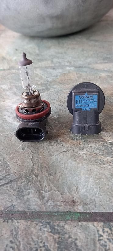 Галогеновая Лампы, Оригинал, Германия at lalafo.kg Галогеновая Лампы, Оригинал, Германия