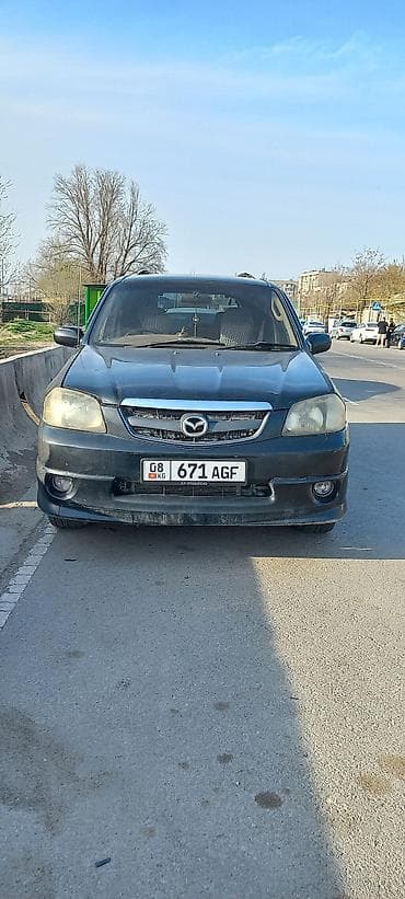 Mazda Tribute: 2000 г., 3 л, Автомат, Бензин, Кроссовер at lalafo.kg Mazda Tribute: 2000 г., 3 л, Автомат, Бензин, Кроссовер