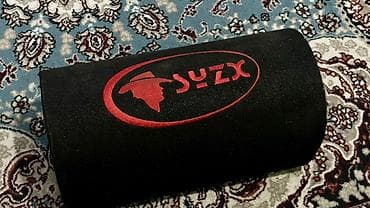 Сабвуфер в корпусе-цилиндре DZX (активный) - Форм-фактор: туба at lalafo.kg Сабвуфер в корпусе-цилиндре DZX (активный) - Форм-фактор: туба