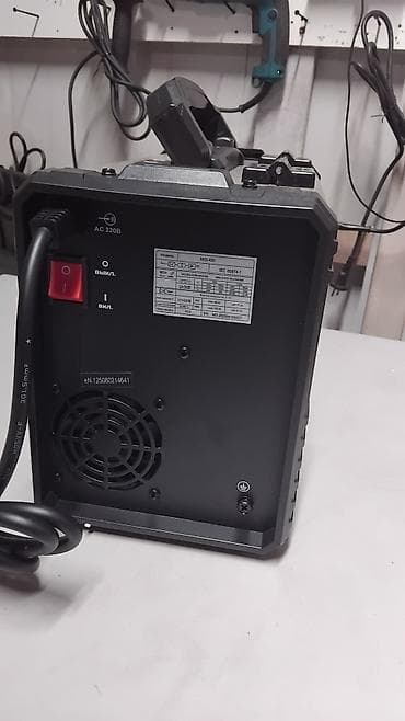 Кол араалар: Ширетүү аппараты, Жарым автомат, Жаңы, Акысыз жеткирүү lalafo.kg да — 5 Кол араалар: Ширетүү аппараты, Жарым автомат, Жаңы, Акысыз жеткирүү — 5