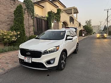 Kia Sorento: 2018 г., 3.3 л, Автомат, Бензин, Кроссовер at lalafo.kg Kia Sorento: 2018 г., 3.3 л, Автомат, Бензин, Кроссовер
