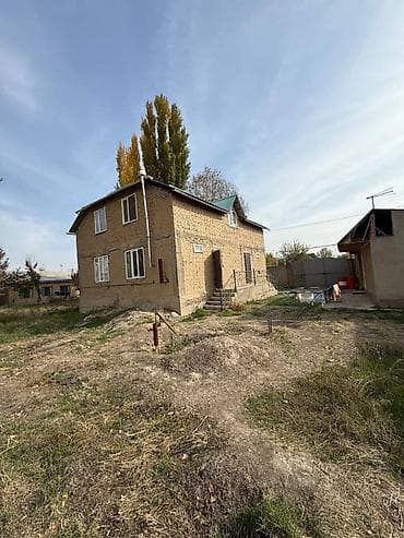 Продажа дач: Продается дом в селе Луговое. 🔸Площадь: 160м2 🔸Коммуникации at lalafo.kg — 6 Продажа дач: Продается дом в селе Луговое. 🔸Площадь: 160м2 🔸Коммуникации — 6