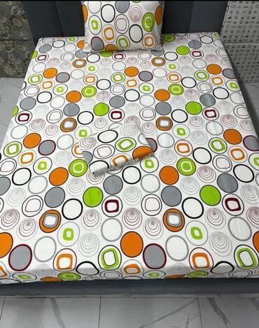 Постельное бельё 100% хлопок, постельное бельё, наволочки, полотенца at lalafo.kg Постельное бельё 100% хлопок, постельное бельё, наволочки, полотенца