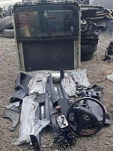 Оригинальные контрактные из Кореи б/ у запчасти на Лексус ЕС 300 2003 at lalafo.kg Оригинальные контрактные из Кореи б/ у запчасти на Лексус ЕС 300 2003