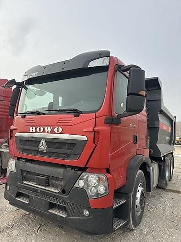 Грузовик, Howo at lalafo.kg Грузовик, Howo