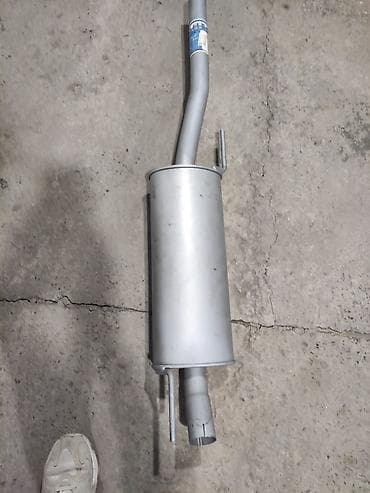 Глушитель Volkswagen 1995 г., Новый, Оригинал, Россия at lalafo.kg Глушитель Volkswagen 1995 г., Новый, Оригинал, Россия