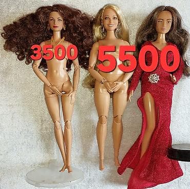 Продаю кукол барби оригинал из личной коллекции новые и в идеальном at lalafo.kg Продаю кукол барби оригинал из личной коллекции новые и в идеальном