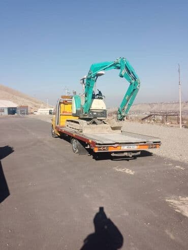 Экскаватор, Гусеничный at lalafo.kg Экскаватор, Гусеничный