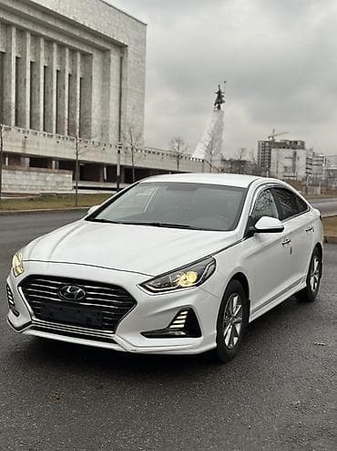 Hyundai Sonata: 2019 г., 2 л, Автомат, Газ, Седан at lalafo.kg Hyundai Sonata: 2019 г., 2 л, Автомат, Газ, Седан