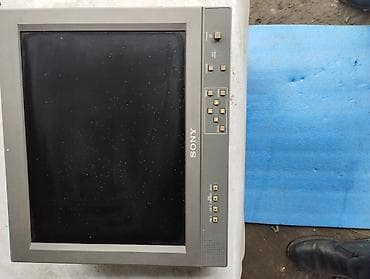 Монитор, Sony, ЭЛТ, 14" - 15" at lalafo.kg Монитор, Sony, ЭЛТ, 14" - 15"