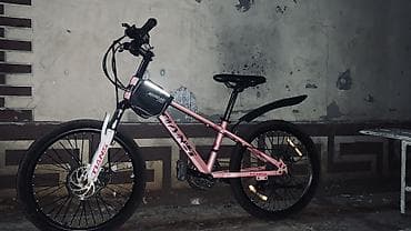 Подростковый велосипед at lalafo.kg Подростковый велосипед