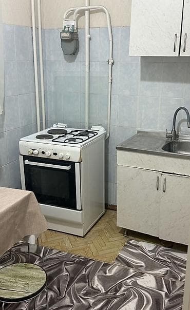 1 комната, С мебелью частично at lalafo.kg 1 комната, С мебелью частично