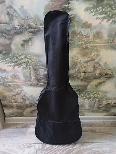 Продаётся акустическая гитара с комплектом. В отличном состоянии at lalafo.kg Продаётся акустическая гитара с комплектом. В отличном состоянии
