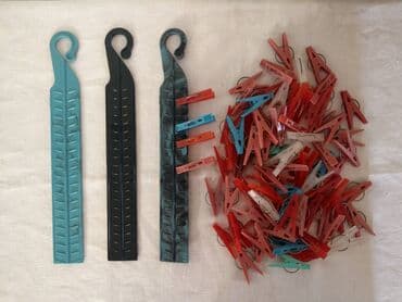 Прищепки - 3 набора - 1 набор at lalafo.kg Прищепки - 3 набора - 1 набор