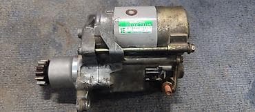 Стартер Toyota 1996 г., Б/у, Оригинал, Япония at lalafo.kg Стартер Toyota 1996 г., Б/у, Оригинал, Япония