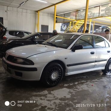 Mitsubishi Carisma: 2003 г., 1.9 л, Механика, Дизель, Хэтчбэк at lalafo.kg Mitsubishi Carisma: 2003 г., 1.9 л, Механика, Дизель, Хэтчбэк