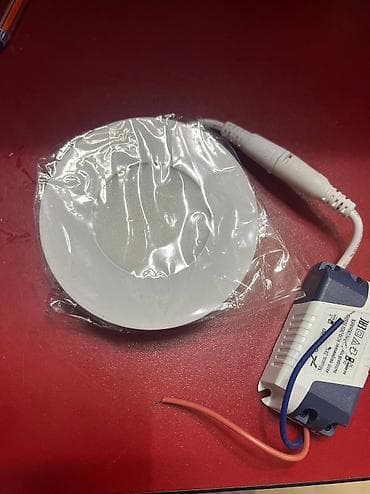 Софит новый (на базаре 130 сом)-5 шт по 100 сом at lalafo.kg Софит новый (на базаре 130 сом)-5 шт по 100 сом