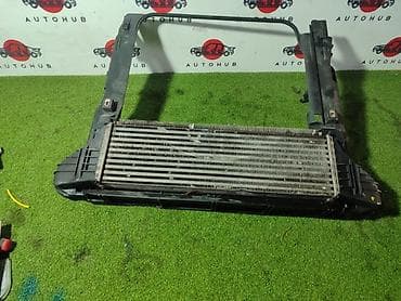 Интеркулер BMW X5 E53 M57D30T (2006) - Оригинальный радиатор at lalafo.kg Интеркулер BMW X5 E53 M57D30T (2006) - Оригинальный радиатор