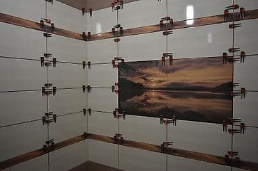 Профессиональная укладка керамической плитки и керамогранита - Ровная at lalafo.kg Профессиональная укладка керамической плитки и керамогранита - Ровная