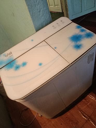 Стиральная машина Artel TG60F (полуавтомат) - Тип at lalafo.kg Стиральная машина Artel TG60F (полуавтомат) - Тип
