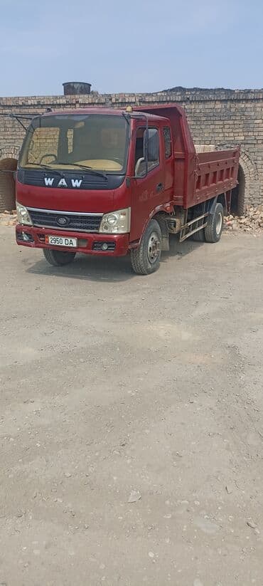 Грузовик, Стандарт, 7 т, Б/у at lalafo.kg Грузовик, Стандарт, 7 т, Б/у