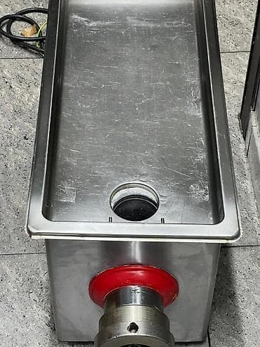 Мясорубка Сатылат.
Турецкий at lalafo.kg Мясорубка Сатылат.
Турецкий