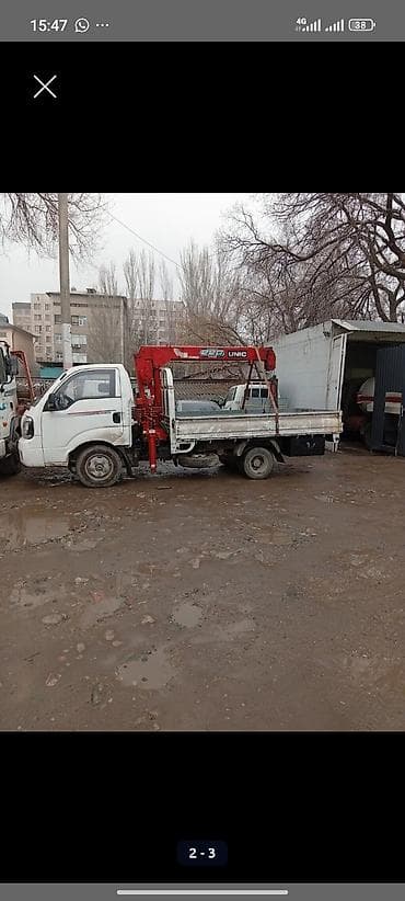 Мини Кран Манипулятор. Услуги малотоннажного манипулятора (бортовой at lalafo.kg Мини Кран Манипулятор. Услуги малотоннажного манипулятора (бортовой