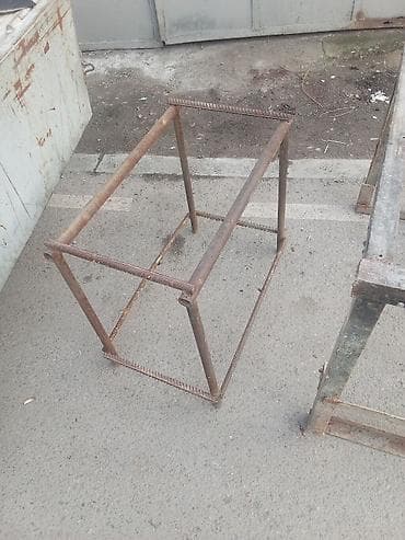 Детские раковины: РАСПРОДАЖА гаража металлический строительный козел 110х50х76см at lalafo.kg — 4 Детские раковины: РАСПРОДАЖА гаража металлический строительный козел 110х50х76см — 4