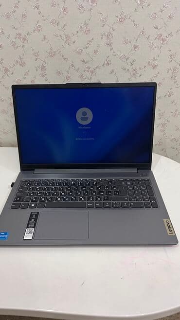 Ноутбук, Lenovo, 8 ГБ ОЗУ, Intel Core i3, 15.6 ", Б/у, Для работы, учебы, память HDD + SSD at lalafo.kg Ноутбук, Lenovo, 8 ГБ ОЗУ, Intel Core i3, 15.6 ", Б/у, Для работы, учебы, память HDD + SSD