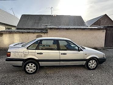 Lotus: Volkswagen Passat: 1991 г., 1.8 л, Механика, Бензин, Седан at lalafo.kg — 4 Lotus: Volkswagen Passat: 1991 г., 1.8 л, Механика, Бензин, Седан — 4
