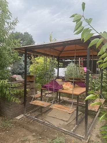 Беседка Металл at lalafo.kg Беседка Металл