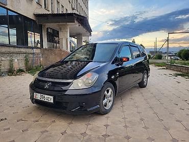 Honda Stream: 2004 г., 1.7 л, Автомат, Бензин, Вэн/Минивэн lalafo.kg да Honda Stream: 2004 г., 1.7 л, Автомат, Бензин, Вэн/Минивэн