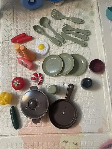 Комплект детского стола и стула at lalafo.kg — 2 Комплект детского стола и стула — 2