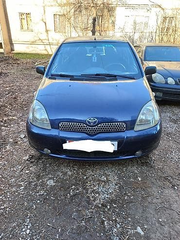 Toyota Yaris: 2003 г., 1.3 л, Автомат, Бензин, Хэтчбэк at lalafo.kg Toyota Yaris: 2003 г., 1.3 л, Автомат, Бензин, Хэтчбэк