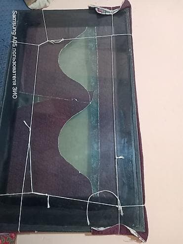 Лобовое Mercedes-Benz, 1998 г., Б/у, Оригинал at lalafo.kg Лобовое Mercedes-Benz, 1998 г., Б/у, Оригинал