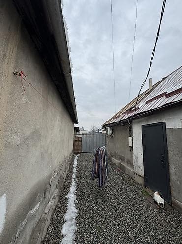 Продается пол дома Кызыл Аскер, возле улицы Кайназарова, участок 2.5 at lalafo.kg — 6 Продается пол дома Кызыл Аскер, возле улицы Кайназарова, участок 2.5 — 6