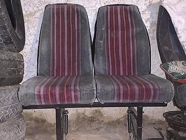 Автобусное сиденье, Ткань, текстиль, Mercedes-Benz 1995 г., Б/у, Оригинал, Германия at lalafo.kg Автобусное сиденье, Ткань, текстиль, Mercedes-Benz 1995 г., Б/у, Оригинал, Германия