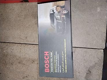 Топливный насос BOSCH Premium Fuel Pump - Производитель: Robert Bosch at lalafo.kg Топливный насос BOSCH Premium Fuel Pump - Производитель: Robert Bosch