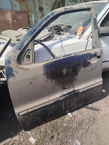 Дверь Передняя левая Mercedes-Benz, Б/у, Оригинал at lalafo.kg Дверь Передняя левая Mercedes-Benz, Б/у, Оригинал