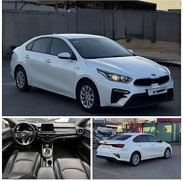 Kia K3: 2020 г., 1.6 л, Вариатор, Бензин, Седан at lalafo.kg Kia K3: 2020 г., 1.6 л, Вариатор, Бензин, Седан