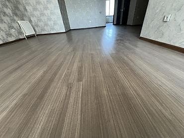 кусок ламинат: Ламинат/ПВХ-плитка в оттенке серо-коричневого дуба с выраженной at lalafo.kg — 4 кусок ламинат: Ламинат/ПВХ-плитка в оттенке серо-коричневого дуба с выраженной — 4