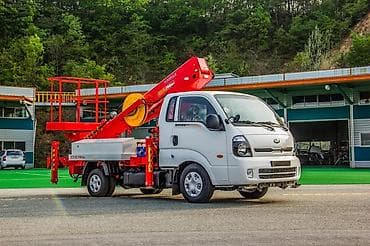 Автовышка на компактном шасси (тип Kia/Hyundai малой тоннажности) at lalafo.kg Автовышка на компактном шасси (тип Kia/Hyundai малой тоннажности)