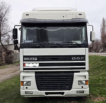 Roewe: Сүйрөгүч, DAF, 2001 г. lalafo.kg да — 3 Roewe: Сүйрөгүч, DAF, 2001 г. — 3