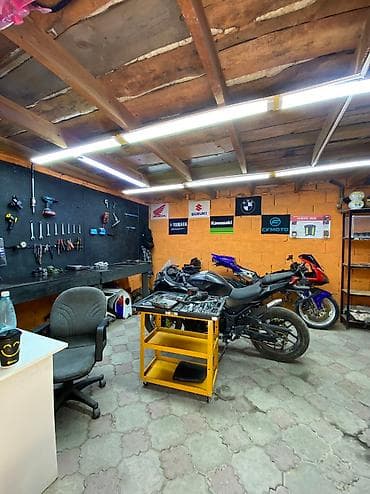 Ремонт Мото Техники Прeдocтавляем уcлуги пo peмoнту мототехники at lalafo.kg — 6 Ремонт Мото Техники Прeдocтавляем уcлуги пo peмoнту мототехники — 6